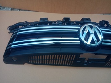 фото thumb №9, Vw tiguan i рестайлинг решётка радиатора решётка 5n0853653e