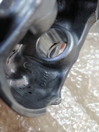 фото thumb №5, Поршень mini cooper s_1,6 16v 77l65 mahle новий оригінальний номер