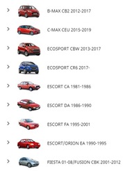 фото thumb №10, Ущільнювач піввісь ford 55mm механічна коробка передач