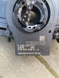 фото thumb №9, Dacia sandero stepway 0.9b переключатель комбинированный подрулевой переключатель лента 479454698r