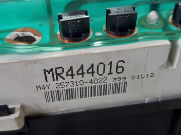 фото thumb №11, Спидометр манометр galant viii 2.4 gdi mr444016