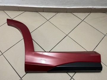 фото thumb №1, Hyundai tucson iv 4 n-line 20- планка дверь правая задняя зад