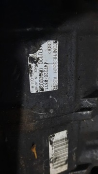 фото thumb №5, Компресор кондиціонера audi a6 2.5d 01r