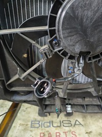 фото thumb №10, Бампер передній kompletny mazda cx-5 2022- lift радіатор лампи вентилятори