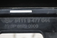 Купить Спойлер накладка бампер перед mini cooper countryman f60 51119477044, фото thumb