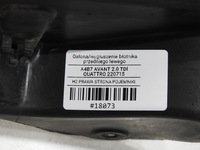 фото thumb №7, Шумоизоляция крыла левый перед audi a4 b7