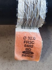 фото thumb №9, Ford mustang gt тяга стабілізатора 2015+