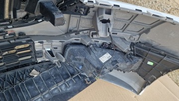 фото thumb №9, Бампер skoda octavia iv w цвет la7w pdcx4 комплектный do установка