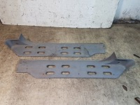 Купить Молдинг накладка порог пара fiat ulysse i lift, фото thumb