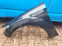 фото thumb №10, Крыло левые перед mondeo mk4 рестайлинг g6 ori лак