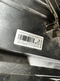 Купить 5008 ii рестайлинг  gt-line лампа правая левая full led 9837759780 9837759580, фото thumb