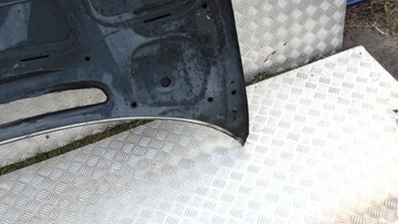 фото thumb №9, Капот кришка двигуна bmw 3 e46 рестайлінг sedan універсал