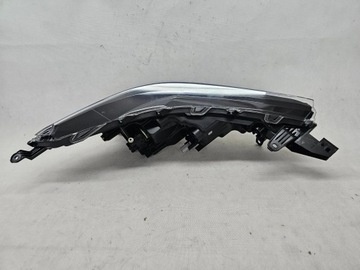 фото thumb №7, Toyota corolla cross 20 лампа перед передняя левая полный led линза 16-183