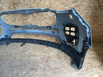 фото thumb №13, Бампер перед переднє kia sportage 4 iv 2015-18