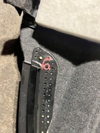 фото thumb №4, 6 alfa romeo giulia полиця багажника