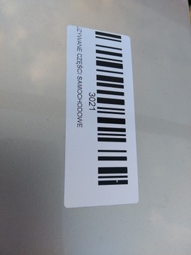 фото thumb №6, Крышка багажника зад vw passat b6 05-10r универсал lr7l