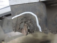 фото thumb №6, Bmw x3 e83 06r бампер перед