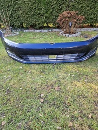 фото thumb №6, Vw golf 7 vii 5g капот частини лампа led бампер перед kompletny крила pas