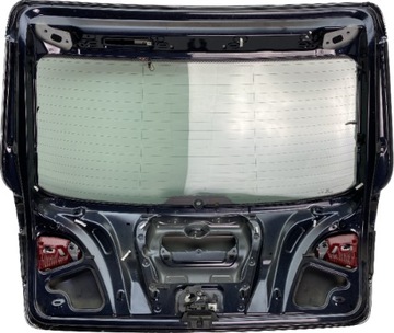 фото thumb №5, Кришка багажника audi a4 8k b8 рестайлінг avant універсал lx5r