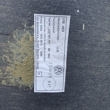 фото thumb №13, Стеля vw passat cc