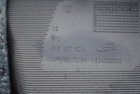 фото thumb №6, Захист корпус кришки багажника vw polo v 6r