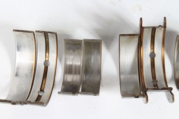 фото thumb №12, Bmw e90 320si n45 173km wał колінчастий вкладиші