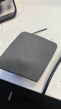 фото thumb №1, Ducato заглушка фаркоп бампера перед 1307988070