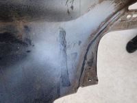 фото thumb №15, Mitsubishi l200 v 5 15-19 бампер перед передній