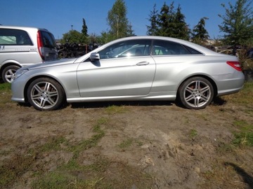 фото thumb №1, Mercedes e w207 207 купе четверть левая bok левый 775