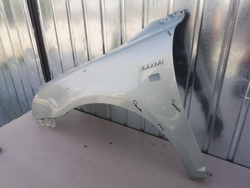 фото thumb №9, Крыло левый перед toyota avensis t25 03-06