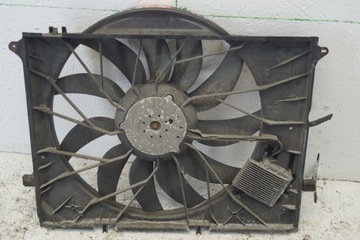 фото thumb №11, Вентилятор mercedes w220 w215 650w a2205000193