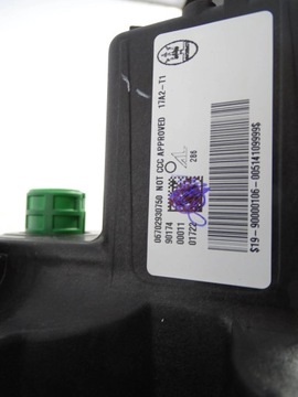 фото thumb №9, Maserati grecale m182 лампа передняя левая usa