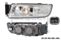 фото thumb №3, Протитуманна фара дальнє світло протитуманний man tgx лівий ^