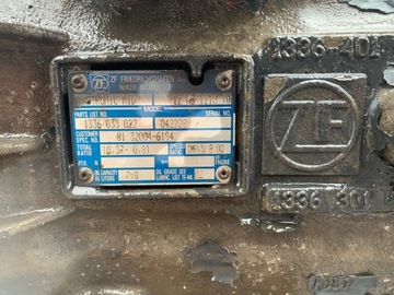фото thumb №6, Коробка передач коробки передач автомат man tgl tgm zf 12as1210to