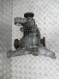 фото thumb №1, Міст задній диференціал задня задній audi q7 4m qcd