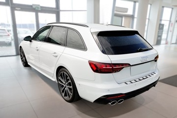 фото thumb №8, Планка na бампер audi a4 b9 avant универсал 2015-