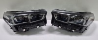 фото thumb №1, Лампы перед лампа фары full led левая правая комплект bmw 5 g60 g61