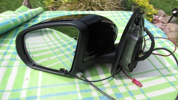 фото thumb №8, Дзеркало ліві mercedes eqc w293 повний опції асистент+ kamera..kolory