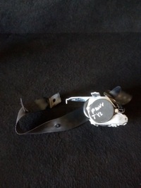 фото thumb №1, Pas безопасности правый задняя renault latitude 12r.