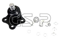 фото thumb №2, Gsp s080623 шарнир крепёжный / направляющая