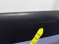 фото thumb №8, Hyundai santa fe ii cm 06- рейлінги дахові балка комплект