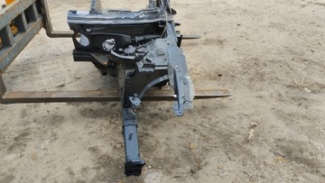 фото thumb №3, Лонжерон четверть порог audi a8 d4 левый перед левая передняя стойка