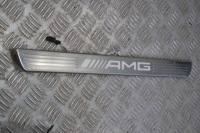 фото thumb №5, Накладки порогові накладки підсвічувані mercedes w167 a1676861300 a1676862100