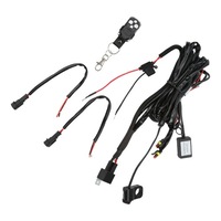 фото thumb №6, Набор проводка led light 12v on off фара фары переключатели