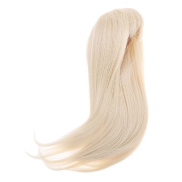 1 шт., золотой парик для куклы Light Dollfie
