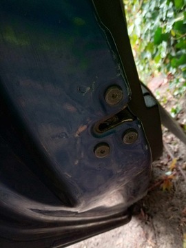 фото thumb №10, Дверь левый зад задние dacia logan ii рестайлинг mcv универсал 2017-