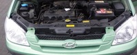 фото thumb №1, Двигун hyundai getz 1.3 g4ea