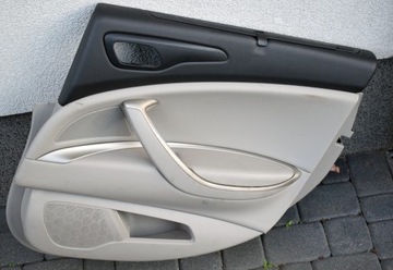 фото thumb №1, Citroen c5 iii оббивка двері зад права ролета