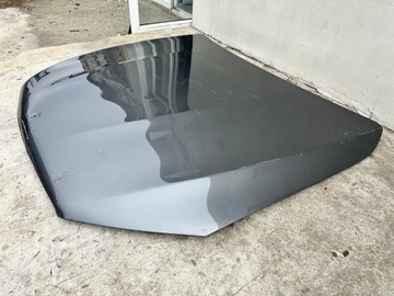 фото thumb №5, Капот крышка двигателя mercedes glc x253 a253 w253 glc x253 рестайлинг оригинал оригинальный номер