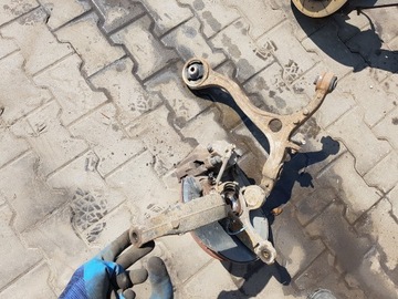 фото thumb №5, Accord viii 2.2 idtec поворотный кулак рычаг левая перед